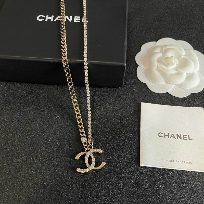 Chanel Necklace 07yxs78